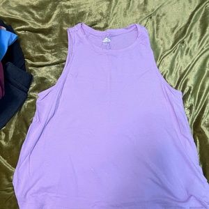 Purple Tank